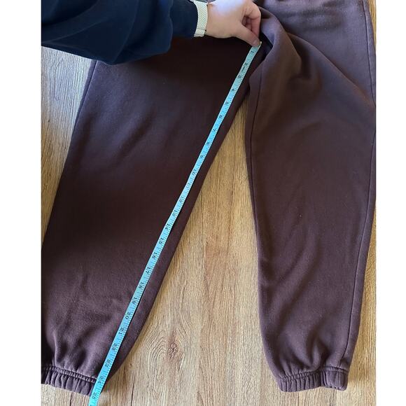 GAP Brown Lounge Joggers Size XS - Picture 5 of 7